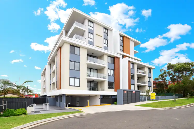 403/9 Derwent Street, South Hurstville NSW 2221