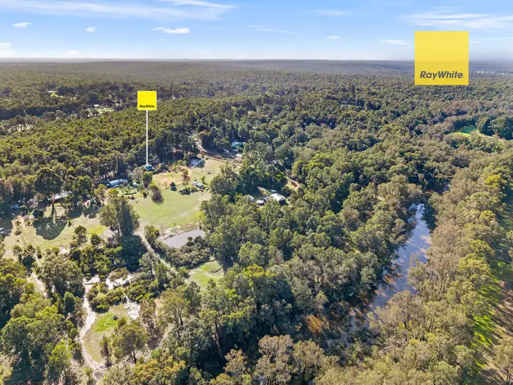 Second view of Homely house listing, 112 Johnston Road, Nannup WA 6275