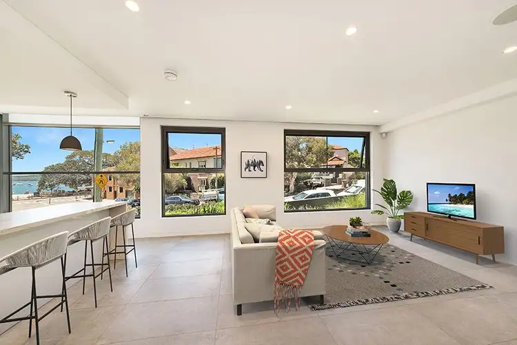 1/252 Raglan Street, Mosman NSW 2088