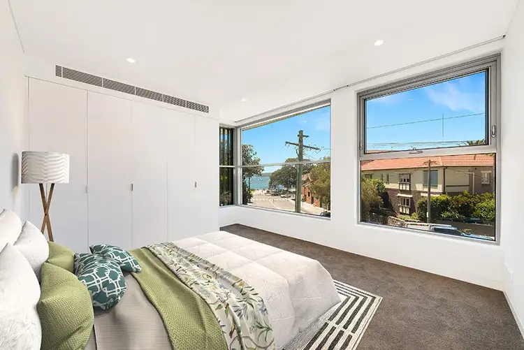 Second view of Homely house listing, 1/252 Raglan Street, Mosman NSW 2088