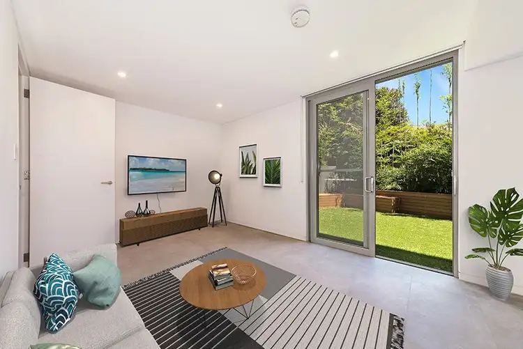 Fifth view of Homely house listing, 1/252 Raglan Street, Mosman NSW 2088