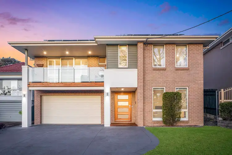 Main view of Homely house listing, 16 Yowie Avenue, Caringbah South NSW 2229