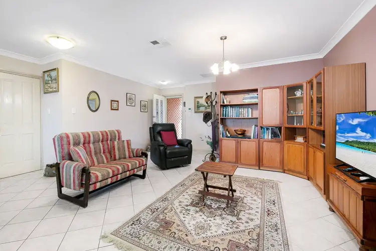 Second view of Homely villa listing, 6/125 Rex Road, Georges Hall NSW 2198