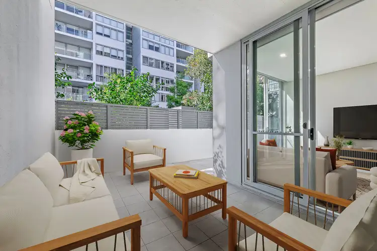 Second view of Homely apartment listing, 4/17-19 Jenkins Road, Carlingford NSW 2118