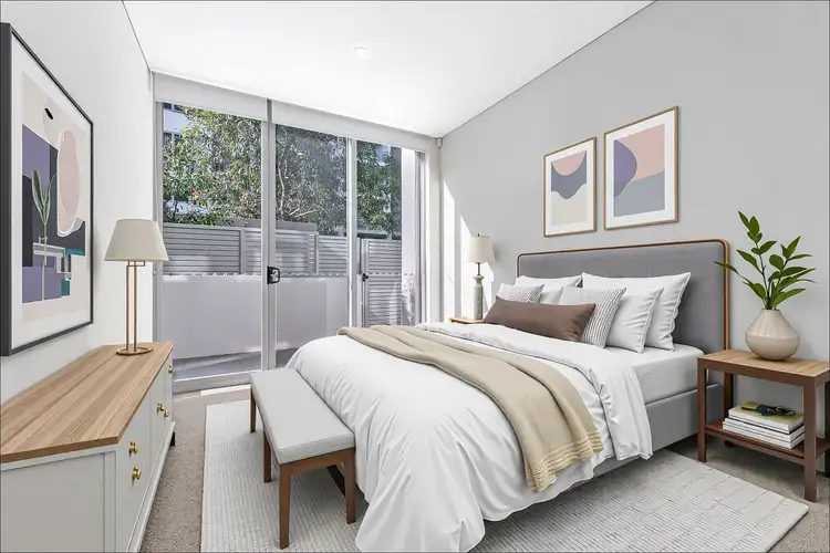 Sixth view of Homely apartment listing, 4/17-19 Jenkins Road, Carlingford NSW 2118