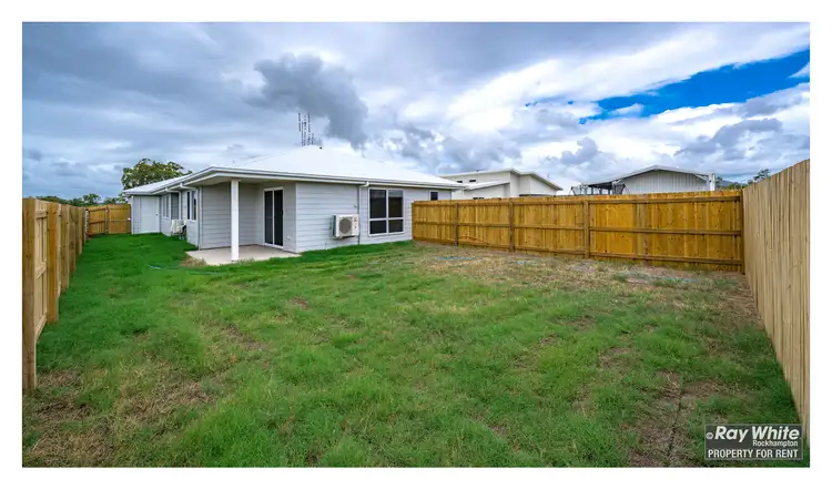 Third view of Homely house listing, 1/7 Treetops Way, Parkhurst QLD 4702