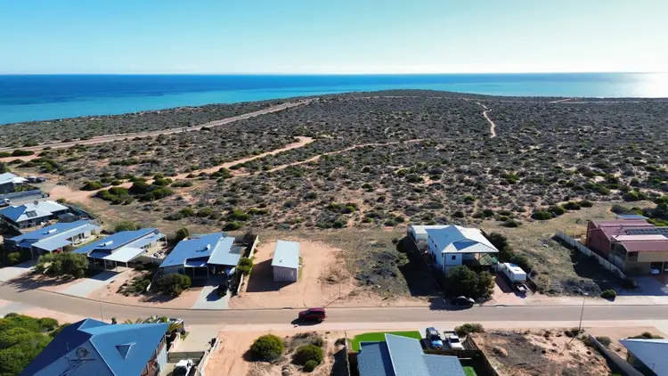 Second view of Homely land listing, 11 Terry Deschamps Way, Denham WA 6537