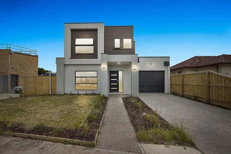 23 Stanhope Street