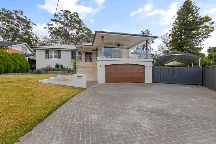 1 Riverview Parade, Leonay NSW 2750