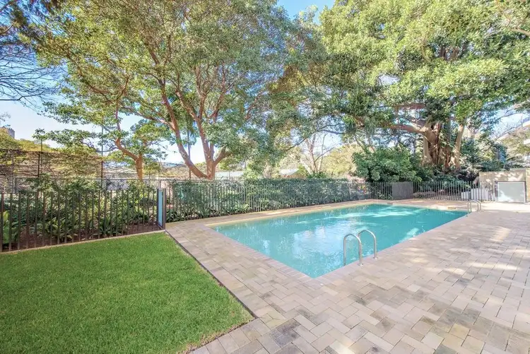 Second view of Homely studio listing, 8/50 Roslyn Gardens, Rushcutters Bay NSW 2011