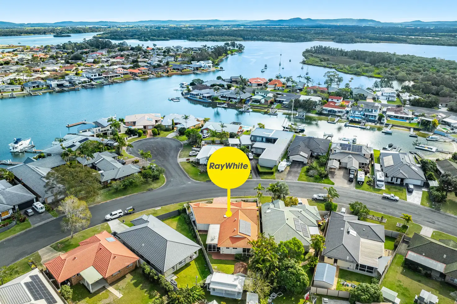 Main view of Homely house listing, 54 Melaleuca Drive, Yamba NSW 2464