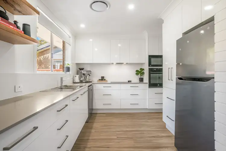 Second view of Homely unit listing, 5/63 Melaleuca Drive, Yamba NSW 2464