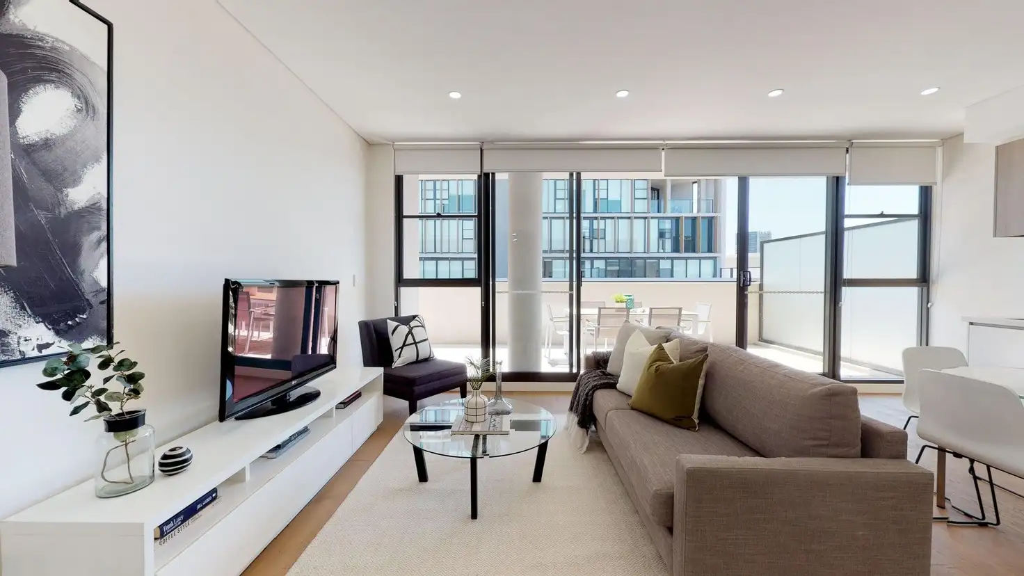 Main view of Homely apartment listing, 2611/6 Kingsborough Way, Zetland NSW 2017