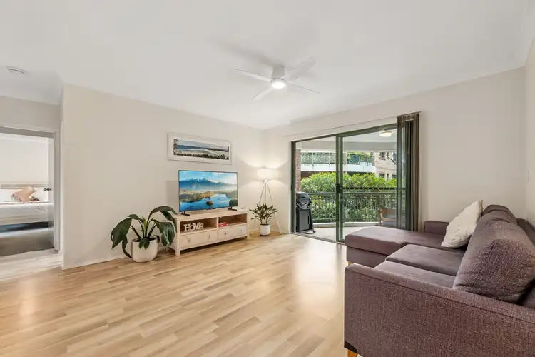 Second view of Homely apartment listing, 9/20-26 Leonay Street, Sutherland NSW 2232