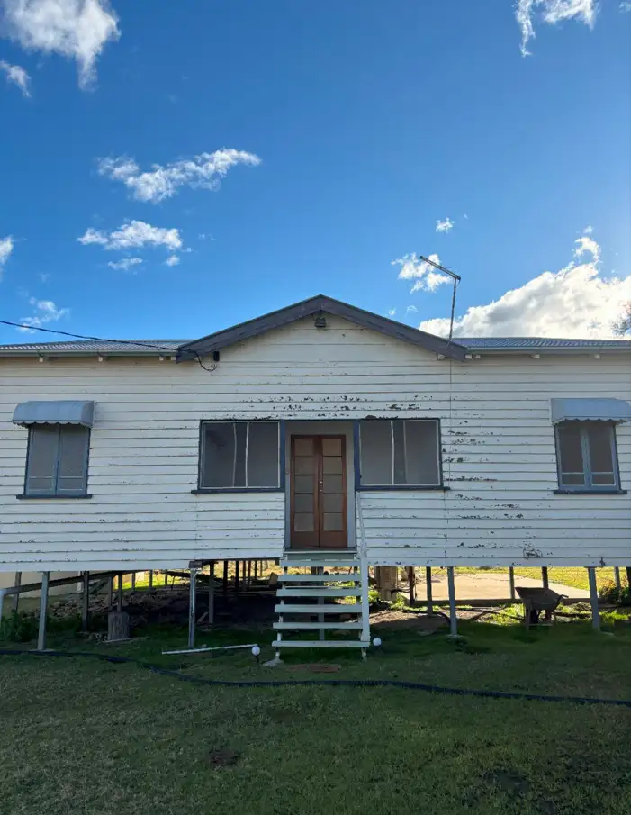 1075 Rockland Road, Leslie Dam QLD 4370