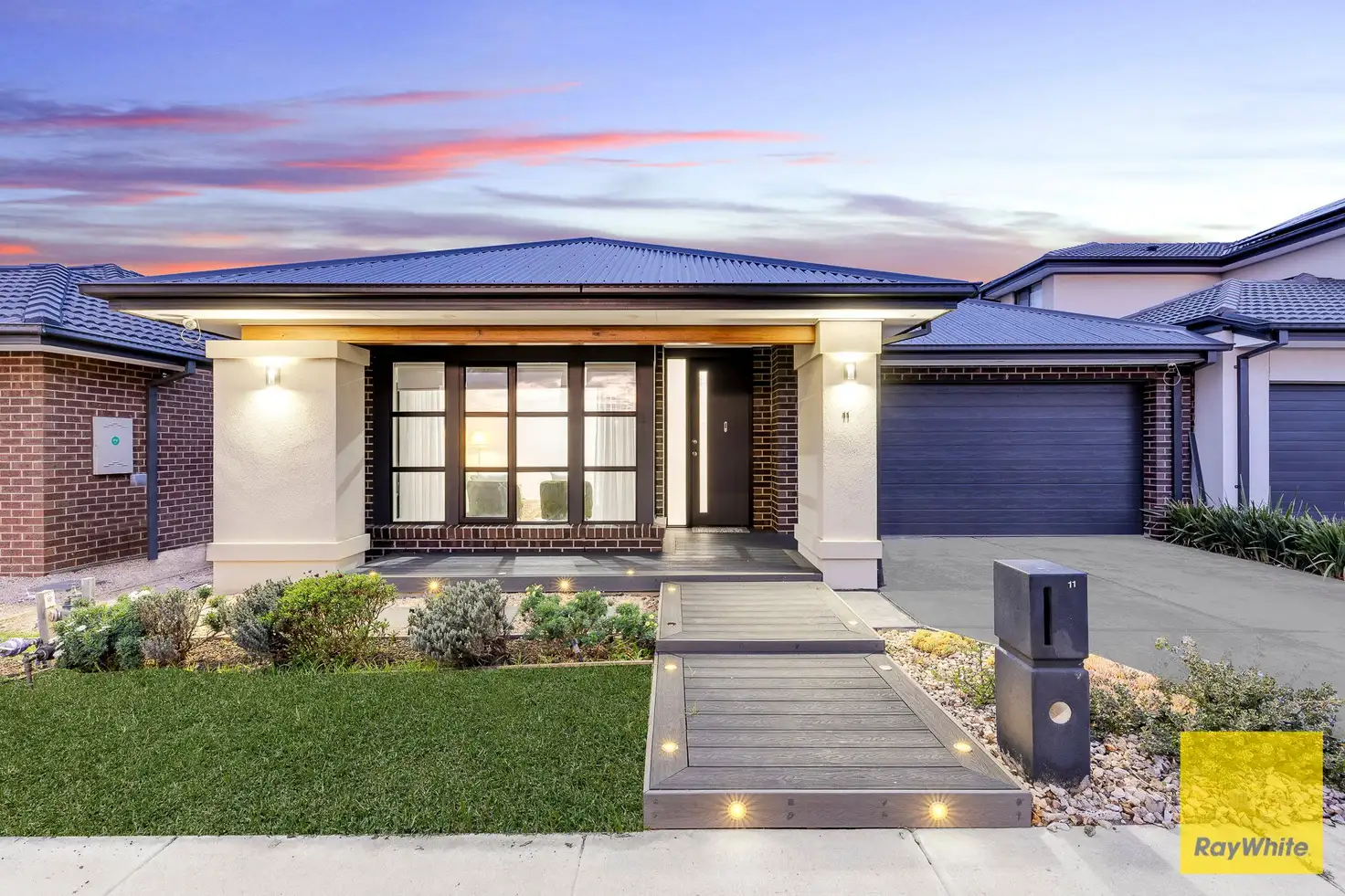 Main view of Homely house listing, 11 Iconic Drive, Tarneit VIC 3029