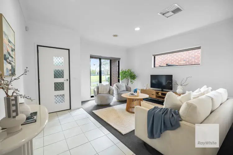Second view of Homely house listing, 11 Camouflage Drive, Epping VIC 3076