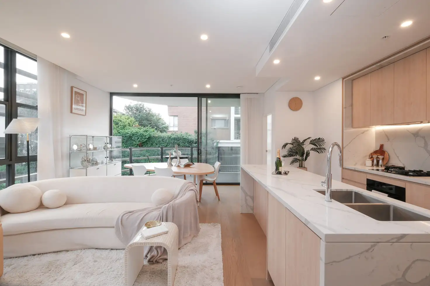 Main view of Homely apartment listing, 101/84-90 Atchison Street, Crows Nest NSW 2065