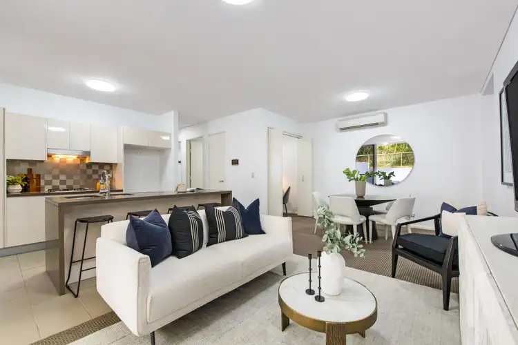 Second view of Homely apartment listing, 215/3 Pymble Avenue, Pymble NSW 2073