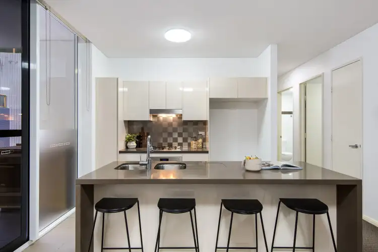 Third view of Homely apartment listing, 215/3 Pymble Avenue, Pymble NSW 2073