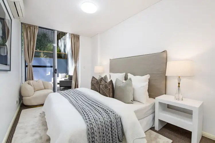 Fifth view of Homely apartment listing, 215/3 Pymble Avenue, Pymble NSW 2073