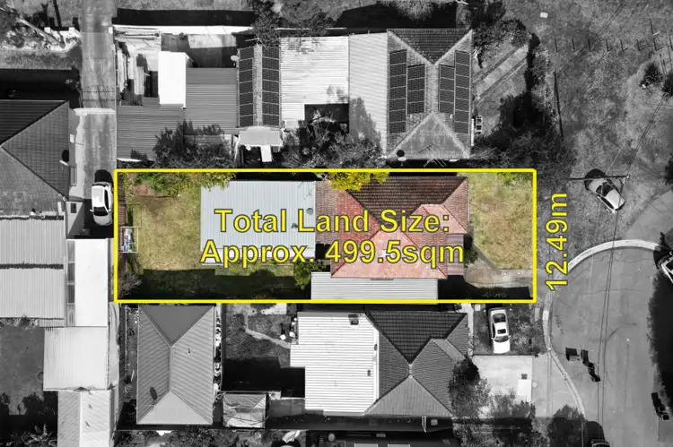 Second view of Homely house listing, 27 Allawah Avenue, Sefton NSW 2162