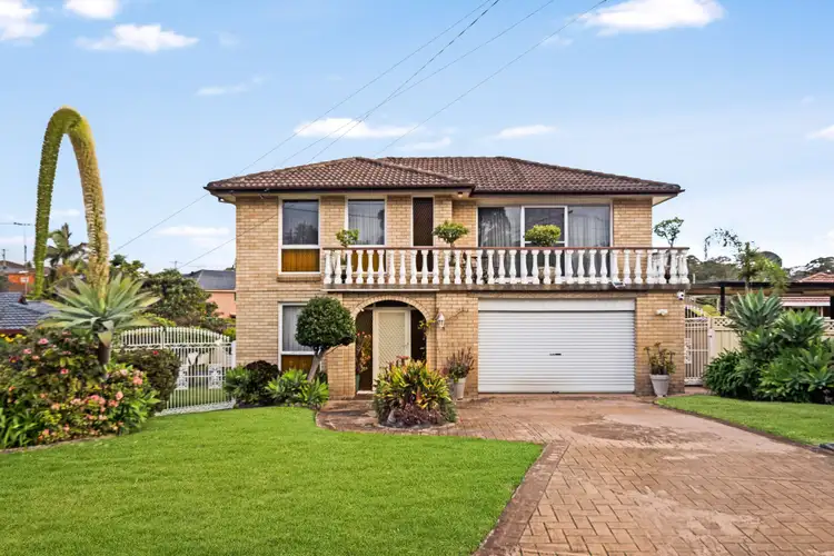 5 Henville Place, Bass Hill NSW 2197