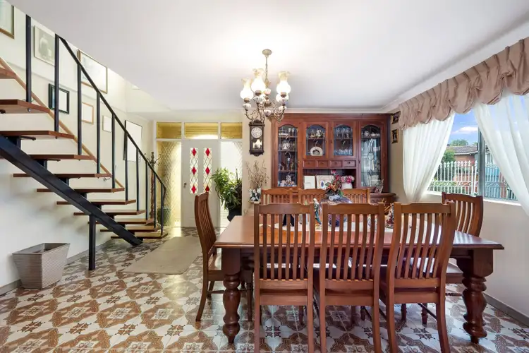 Second view of Homely house listing, 5 Henville Place, Bass Hill NSW 2197