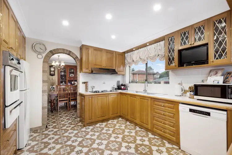 Third view of Homely house listing, 5 Henville Place, Bass Hill NSW 2197