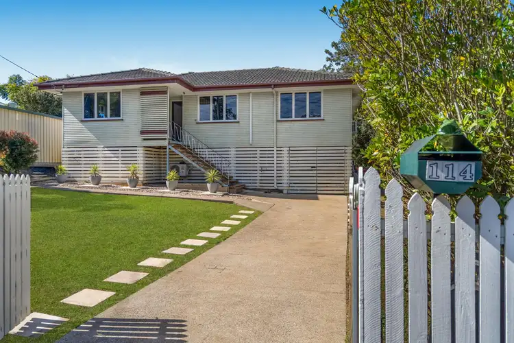 114 Douglas Street, Oxley QLD 4075