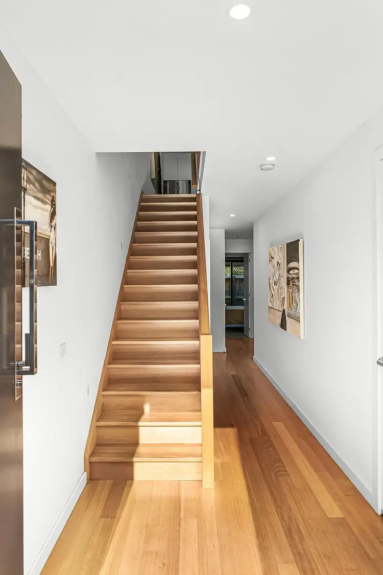 Second view of Homely townhouse listing, 1 Attercliffe Avenue, Pascoe Vale VIC 3044