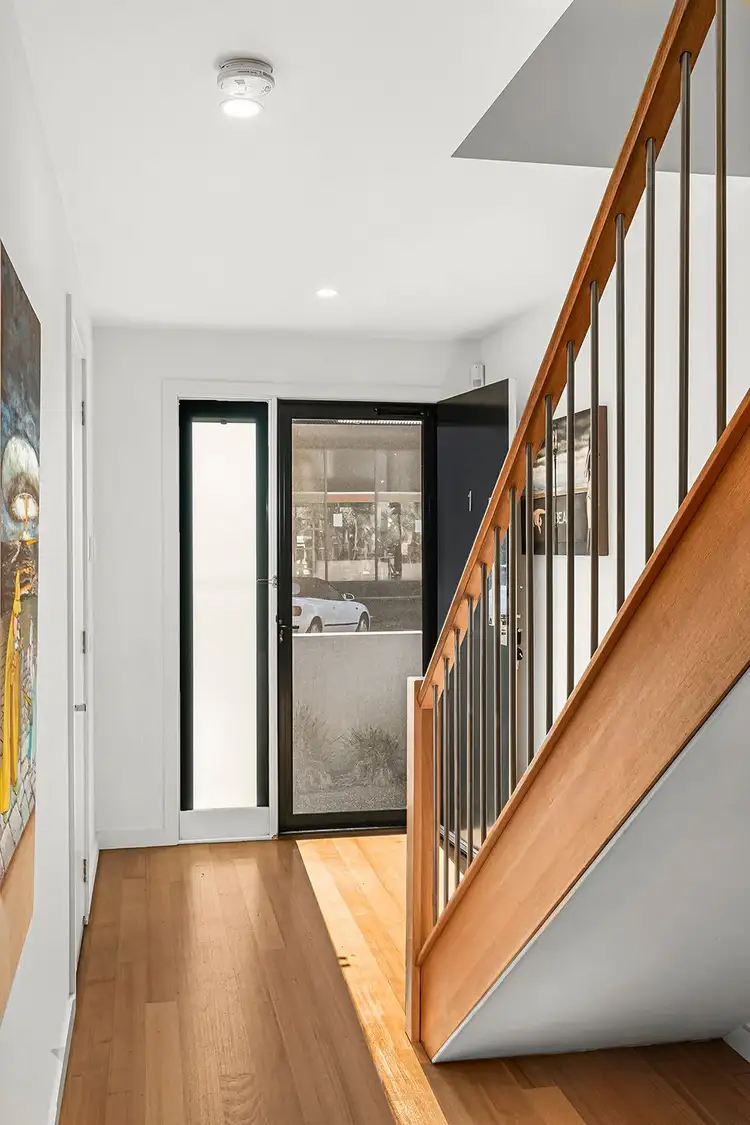 Third view of Homely townhouse listing, 1 Attercliffe Avenue, Pascoe Vale VIC 3044