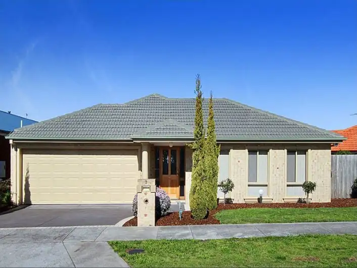 Second view of Homely house listing, 2 Ellendale Way, South Morang VIC 3752