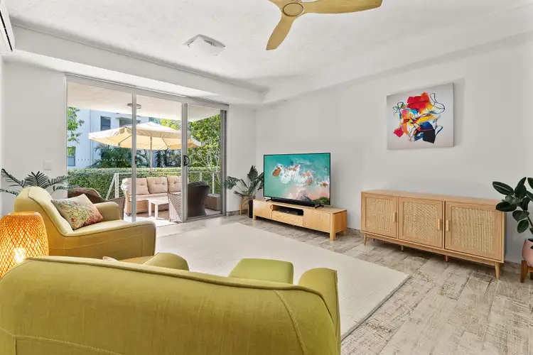 Second view of Homely unit listing, 213/64 Sickle Avenue, Hope Island QLD 4212