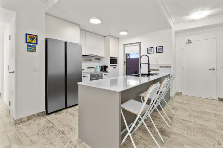 Sixth view of Homely unit listing, 213/64 Sickle Avenue, Hope Island QLD 4212