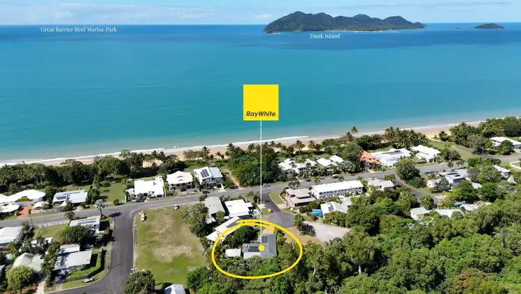 Second view of Homely house listing, 4 Moreton Street, Wongaling Beach QLD 4852