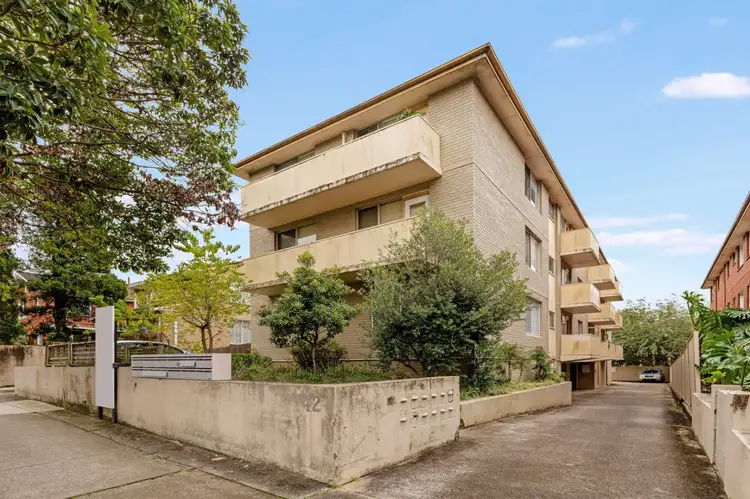 1/42 The Avenue, Hurstville NSW 2220