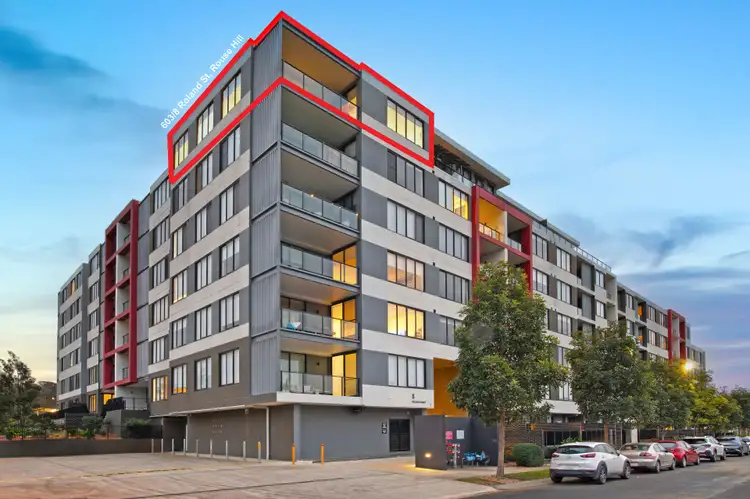 603/8 Roland Street, Rouse Hill NSW 2155