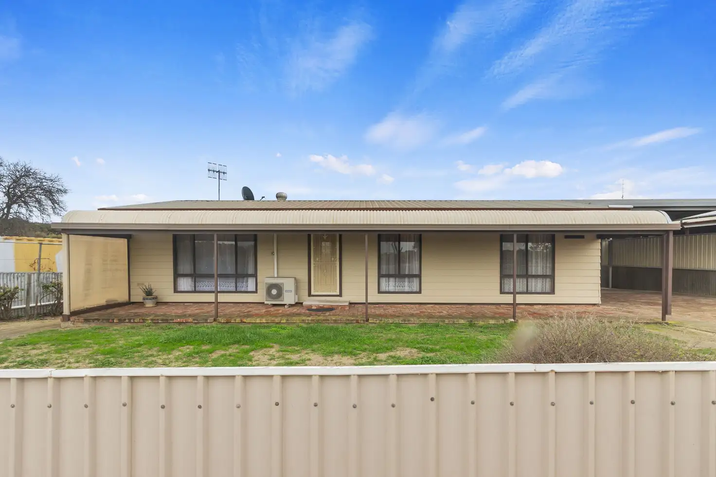 Main view of Homely house listing, 12 South Terrace, Balgowan SA 5573