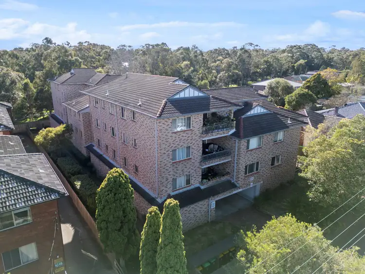 14/59 Graham Road, Narwee NSW 2209
