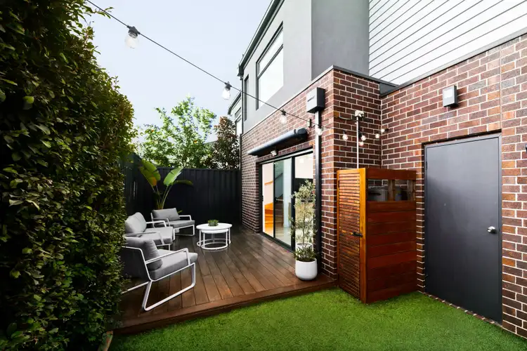 Second view of Homely townhouse listing, 3/4 Truman Street, South Kingsville VIC 3015