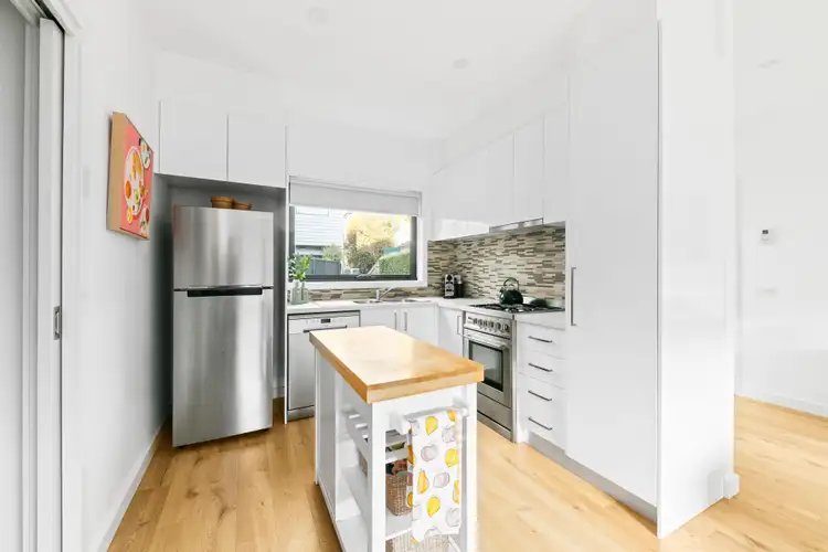 Fifth view of Homely townhouse listing, 3/4 Truman Street, South Kingsville VIC 3015