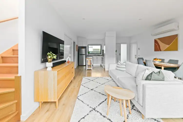Sixth view of Homely townhouse listing, 3/4 Truman Street, South Kingsville VIC 3015