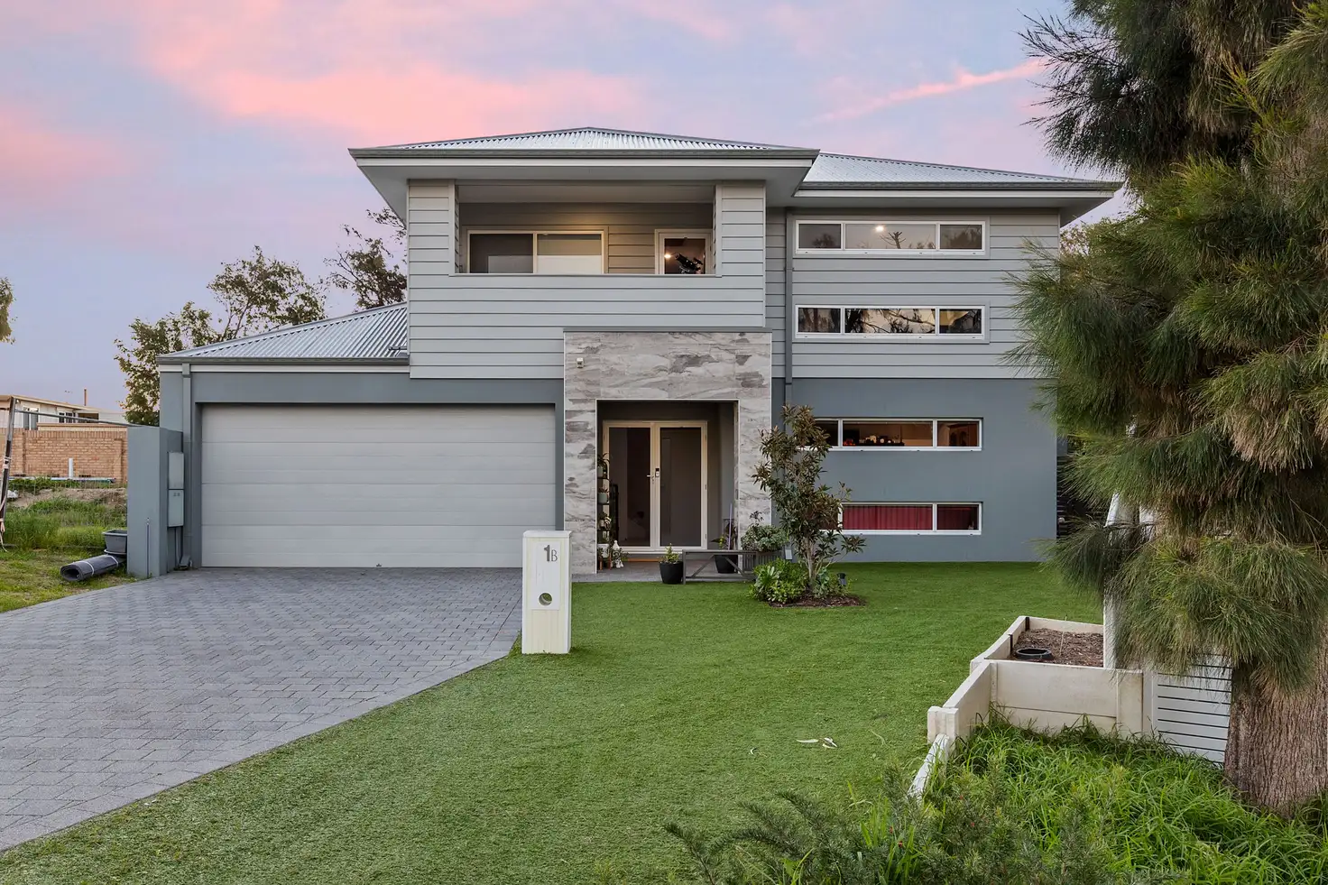 Main view of Homely house listing, 1B Parham Road, Quinns Rocks WA 6030