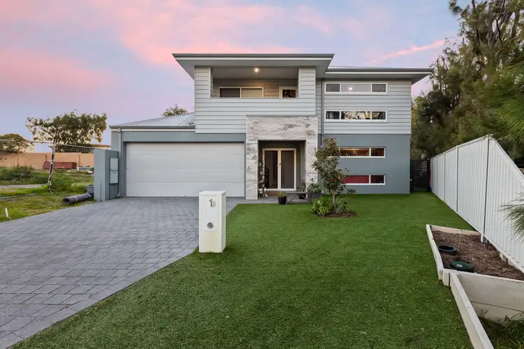 Second view of Homely house listing, 1B Parham Road, Quinns Rocks WA 6030