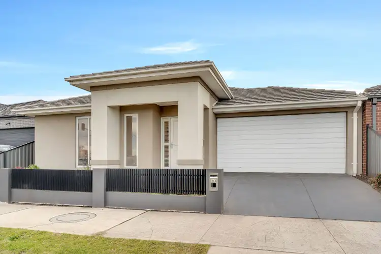 265 Highlander Drive, Craigieburn VIC 3064