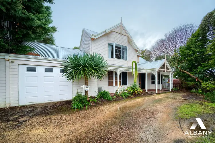 113 Collingwood Road, Spencer Park WA 6330