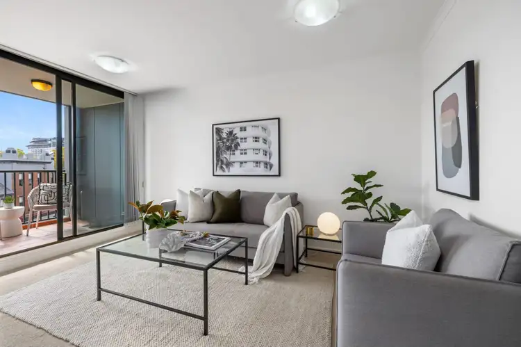 37/209 Harris Street, Pyrmont NSW 2009