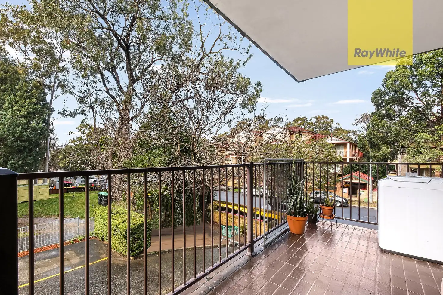 Main view of Homely unit listing, 1/12 Early Street, Parramatta NSW 2150