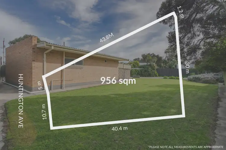 Second view of Homely house listing, 16 Huntington Avenue, Fulham SA 5024